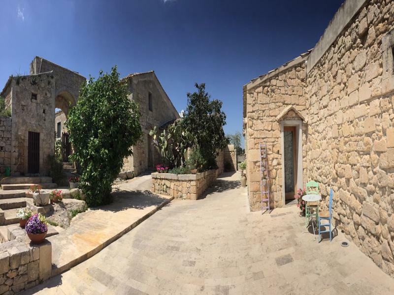 Borgo Alveria Villa Vela Экстерьер фото